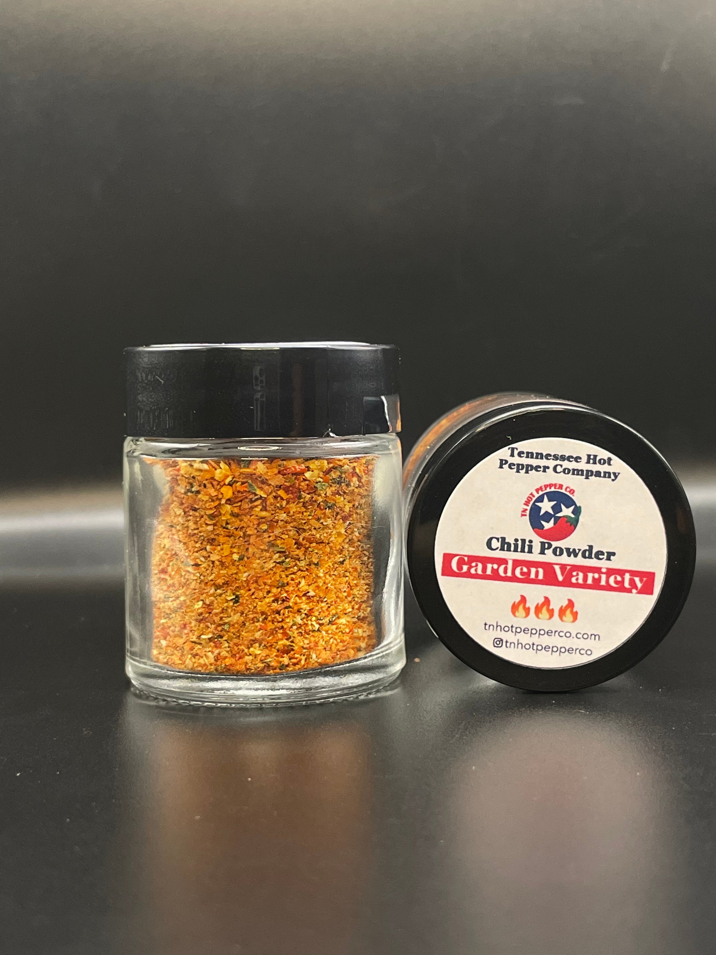 Scorpion Powder | Tennessee Hot Pepper Company