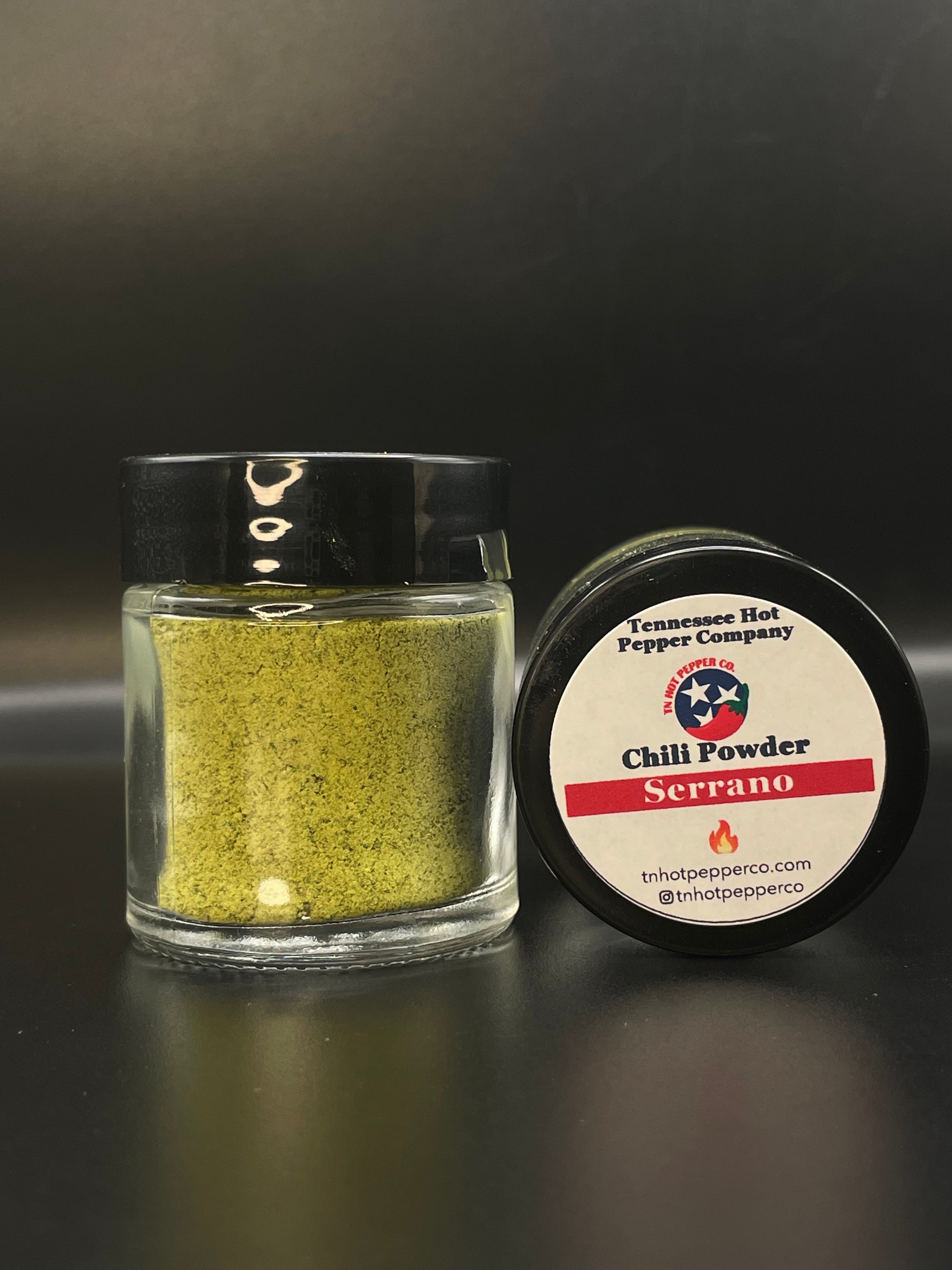 Scorpion Powder | Tennessee Hot Pepper Company